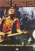 Amazon.com: Bruce Springsteen - The Complete Video Anthology